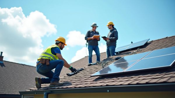 Quelles démarches administratives pour installer un photovoltaïque chez un particulier ?