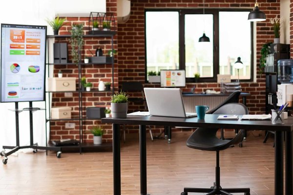 Trouvez le mobilier de bureau professionnel idéal pour votre espace de travail
