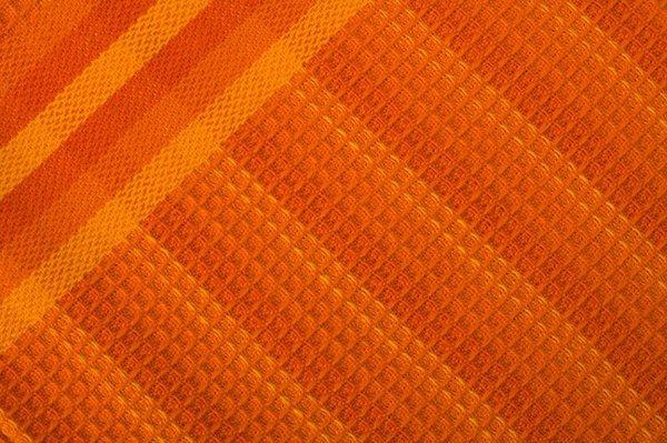 À la découverte du fameux tissu nid d'abeille