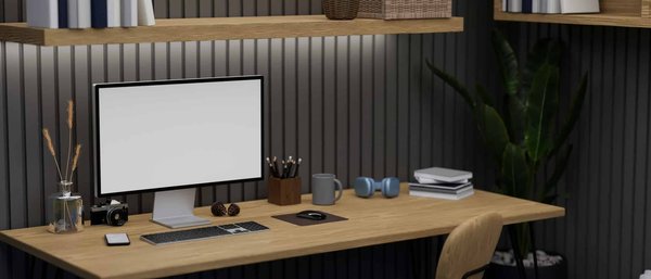 Bureau tendance : Créez un espace de travail moderne et attractif