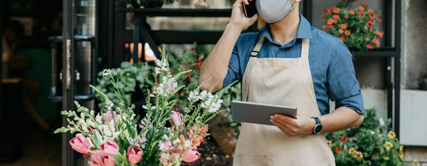 Livraison de fleur à domicile : une prestation simple, rapide et personnalisée