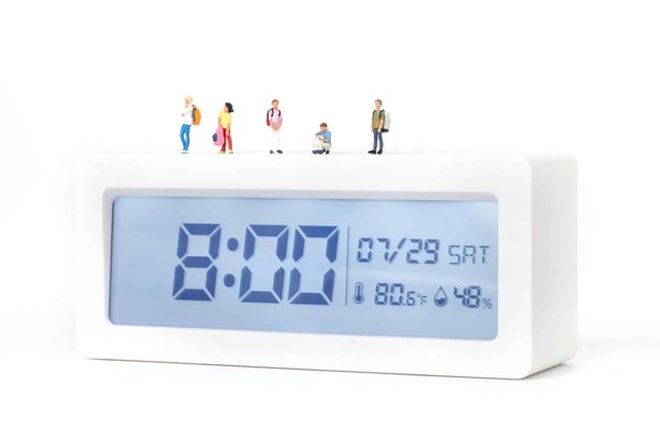 Réveil digital : un appareil innovant pour bien commencer la journée