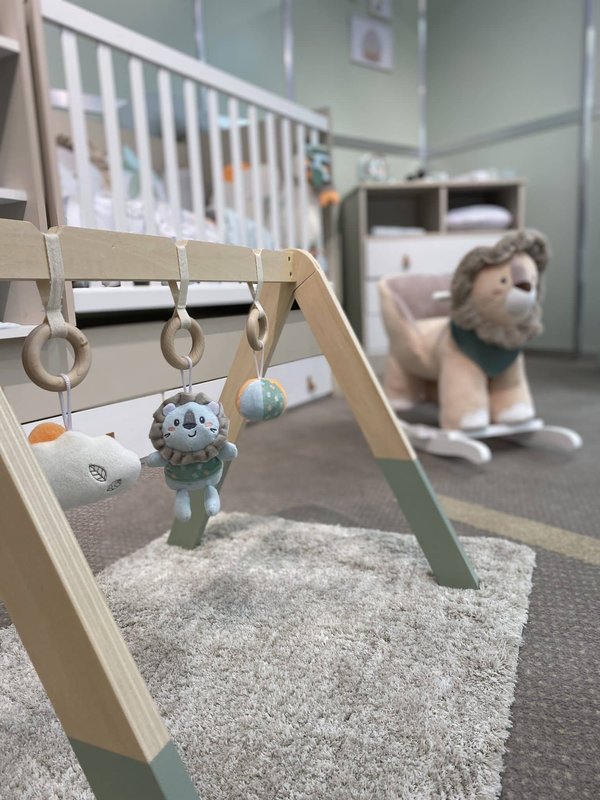Tapis de chambre de bébé : les principaux avantages