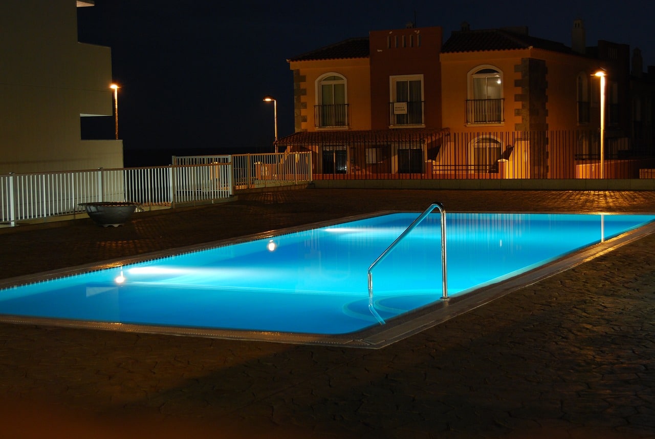 piscine