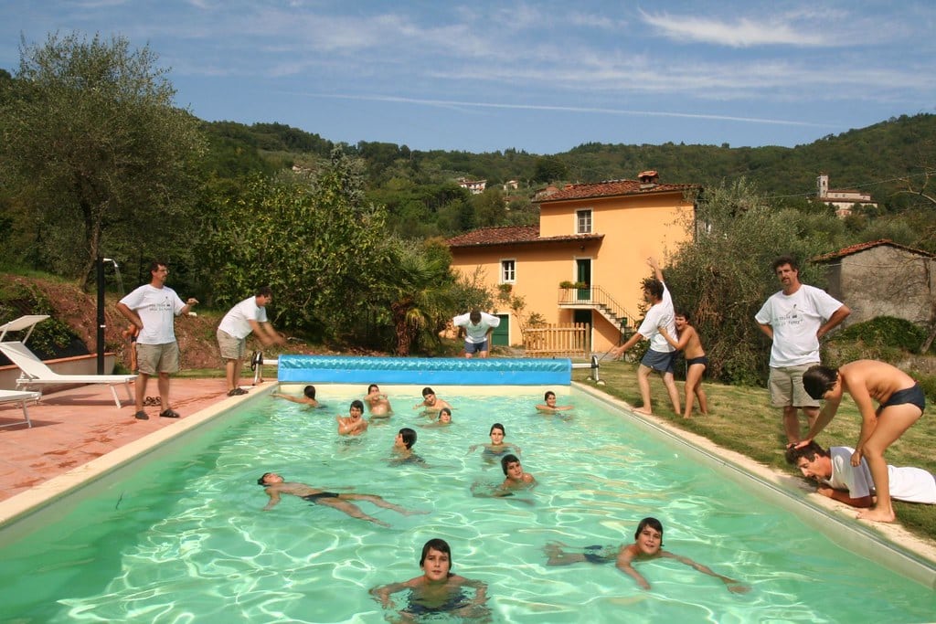 piscine